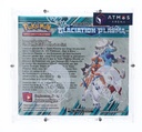 Pokémon NB09 Noir & Blanc - Glaciation Plasma - Display