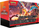 Pokémon EV03 : Écarlate & Violet - Flammes Obsidiennes - Stades Stratégies et Combats