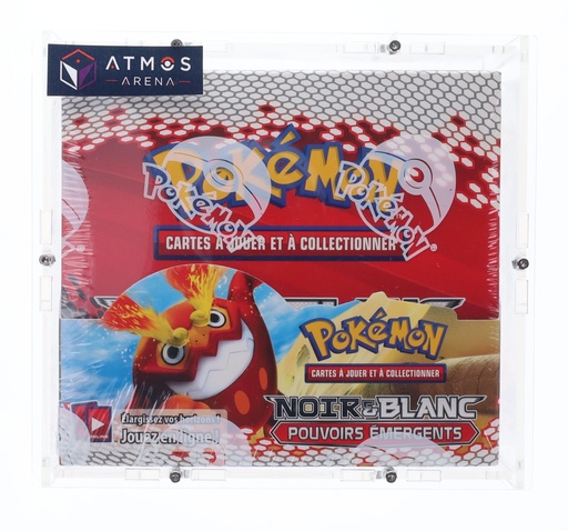 Pokémon NB02 : Noir & Blanc - Pouvoirs Émergents - Display