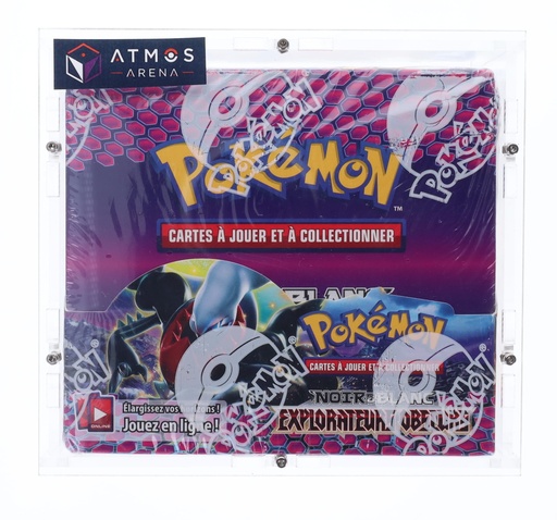 Pokémon NB05 : Noir & Blanc - Explorateurs Obscurs - Display