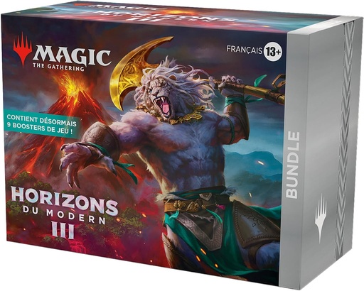 MTG - Horizons du Modern 3 - Bundle